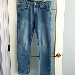 Calvin Klein jeans, men's size 34x32 (2 for $25)